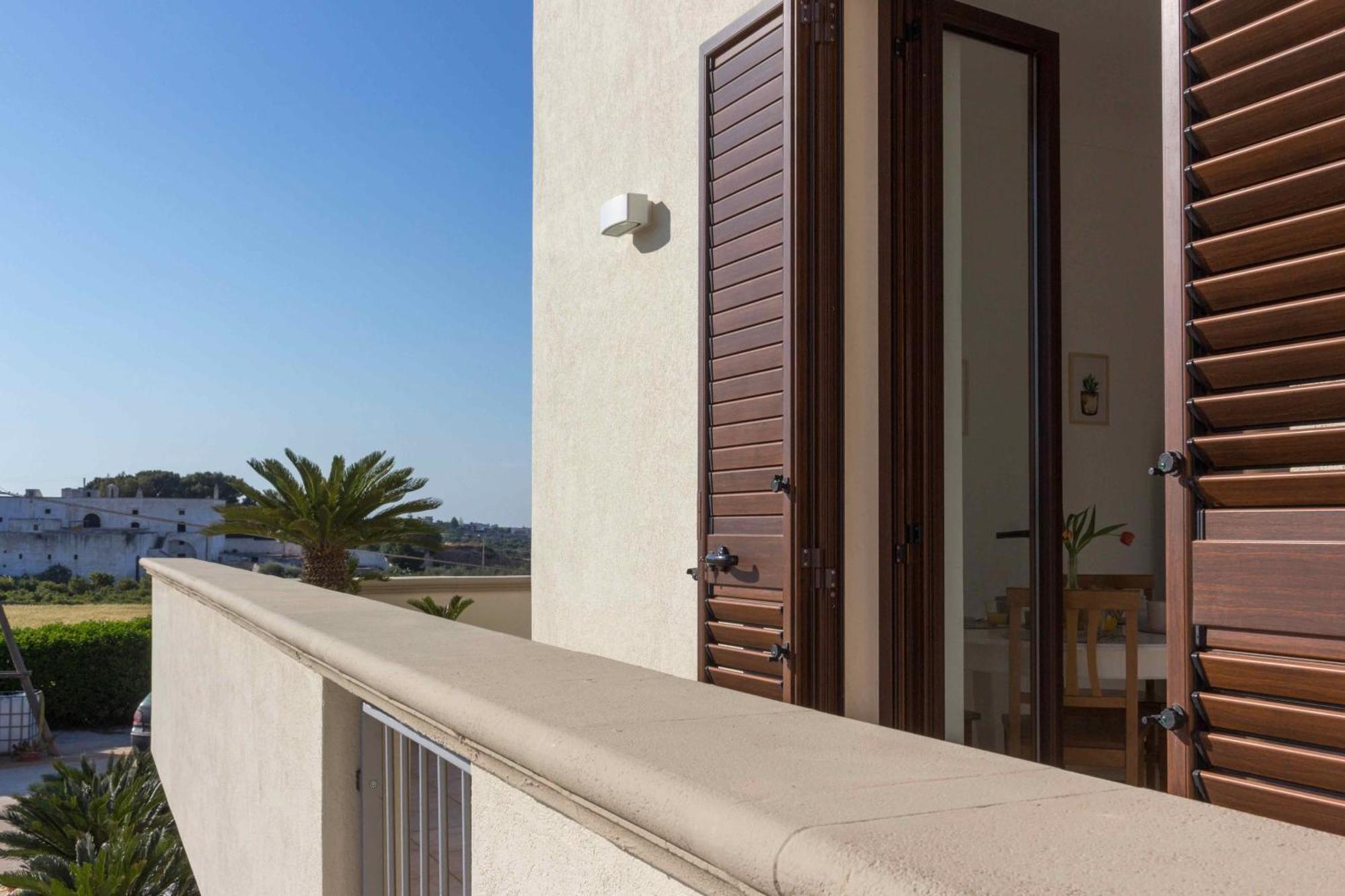 Villa Lama Monopoli Exterior foto